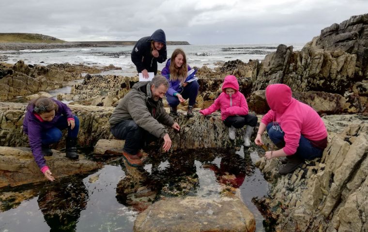Grants are open to individuals as well as organizations located within the Falkland Islands. The deadline for applications is Wednesday 16 August 2023.