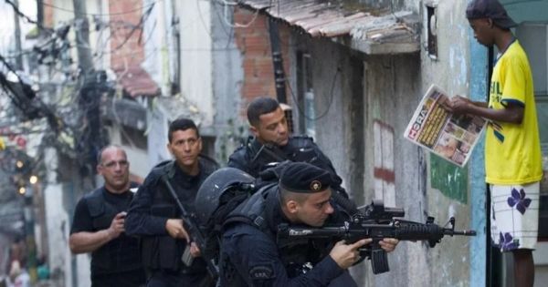Ten killed in controversial police raid in Brazilian State of São Paulo - Vimarsana News