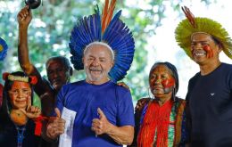 Lula wants to convince the world that investing is cheap if it is to keep the forest standing
