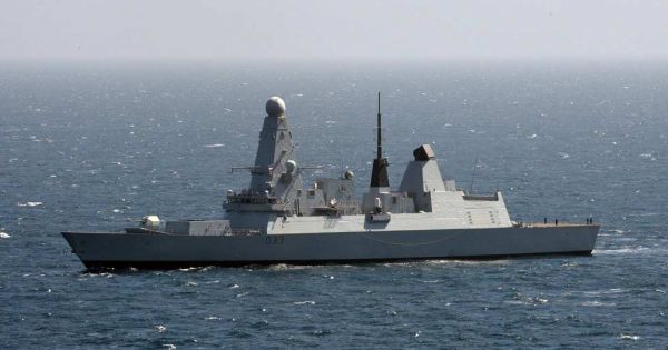 HMS Dauntless joins Colombian navy 200th anniversary and Unitas Exercise with 20 countries - Vimarsana News