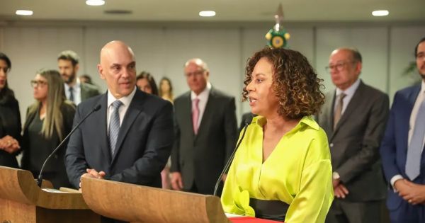 Edilene Lobo becomes first black woman to join Brazil's TSE - Vimarsana News
