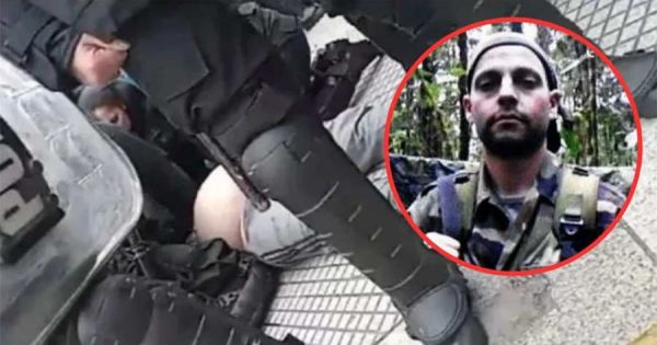 Former FARC guerrilla fighter dies in Buenos Aires riots - Vimarsana News