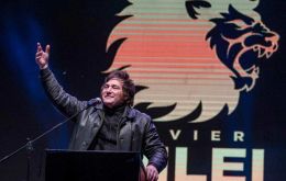 Javier Milei, the new kingmaker of Argentine politics and could even be the next president 