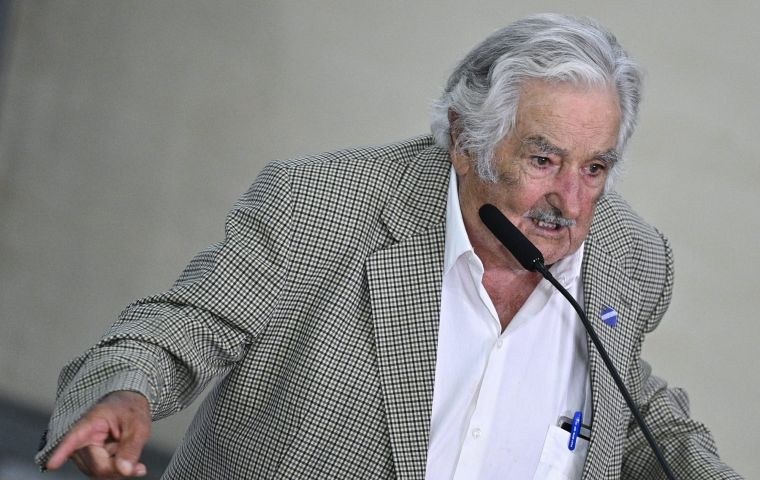 “The Chinese market cannot be ignored,” Mujica argued