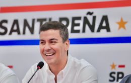 Peña became finance minister under the “significantly corrupt” Cartes at the age of 37