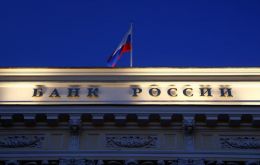 The Bank of Russia announced its decision to hike interest rate to 12% after the ruble plummeted below the  mark of 100 rubles for one US dollar.