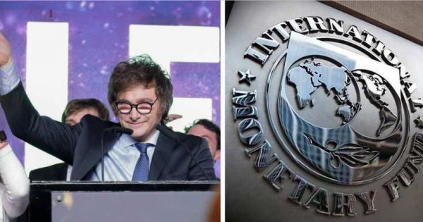 Milei announces virtual meeting with IMF - Vimarsana News