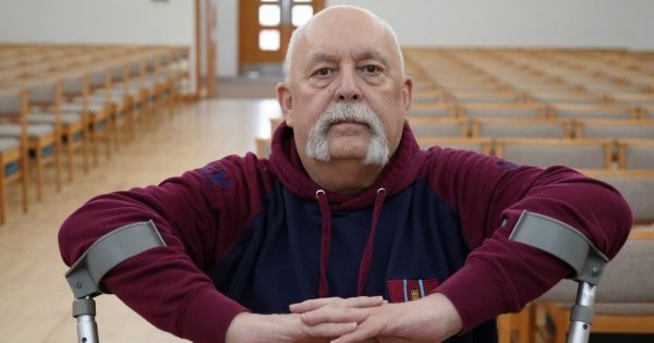 Falklands Veteran and SAMA cofounder honored with the British Empire Medal - Vimarsana News