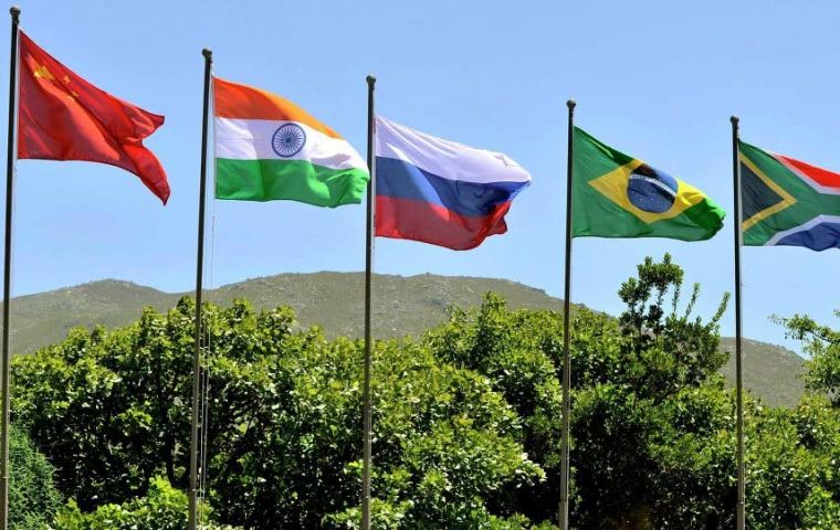 Bolivia is interested in joining BRICS, a bloc featuring both Russia and China in addition to Brazil, India, and South Africa