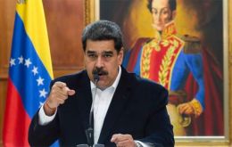 We have to prepare ourselves institutionally to defend sovereignty, peace, and internal union, Maduro said