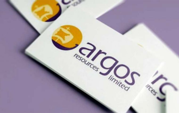  Argos Resources confirmed the Board intends to seek shareholder approval for the Company to be wound up and a liquidator appointed ahead of the cancellation