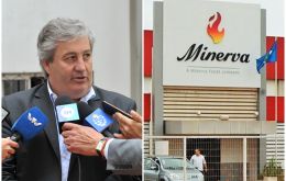 Ferber termed the development as “troubling news” from the perspective of INAC. Minerva Foods, which currently operates four plants in Uruguay