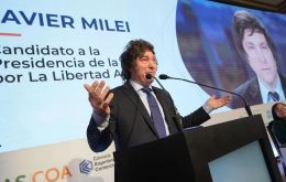 Many roads lead to Milei becoming President in December