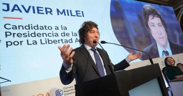 Argentina: There is no stopping Milei, poll shows — MercoPress