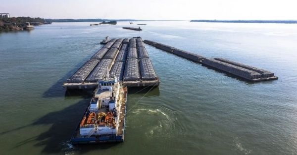 Argentina tightens security along Paraná Waterway - Vimarsana News