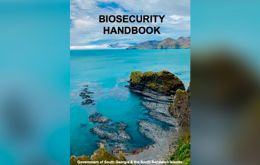 The Handbook details the procedures which are in place to help reduce the risk of harmful non-native species and disease entering the Territory,