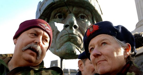Tributes paid to Falklands war Mount Longdon hero and cofounder of South Atlantic Medal Association 82 - Vimarsana News