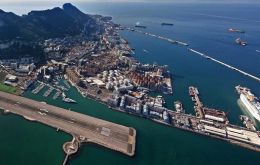 Gibraltar has the potential to become the most important cruise destination in the Western Mediterranean