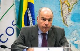 A meeting between EU and Mercosur negotiators was scheduled for Sept. 15 in Brasilia, chaired by Brazil, Vieira said, but diplomats cautioned it had not been confirmed