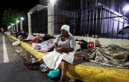 Abinader has expelled thousands of Haitians and those of Haitian descent  (Pic Reuters)