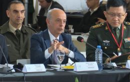 Latin America must condemn the human rights in Ukraine since the Russian invasion, García said