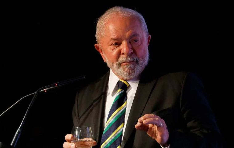 Lula Urges Meeting of EU-Mercosur Leaders Over Trade Deal Fate