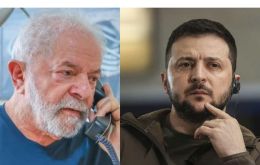 Zelensky has tried for months to talk with Lula 