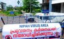There is no vaccine against Nipah. WHO lists it as a possible cause of a pandemic alongside Covid-19 and other pathogens