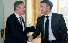 It is not unusual for Macron to meet with opposition leaders, but the talks in Paris will not provide Starmer with any kind of endorsement from the French president.