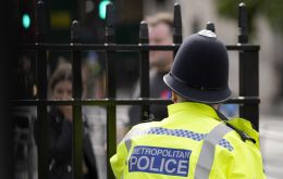 UK's Ministry of Defense confirmed it will assist the police with specific tasks, a reference to support for counter-terrorism duties for which Met has specialists