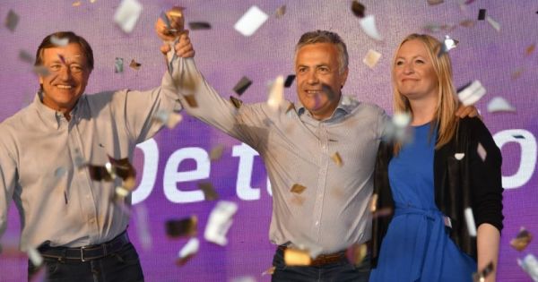 Argentina: JxC candidate wins gubernatorial elections in Mendoza - Vimarsana News