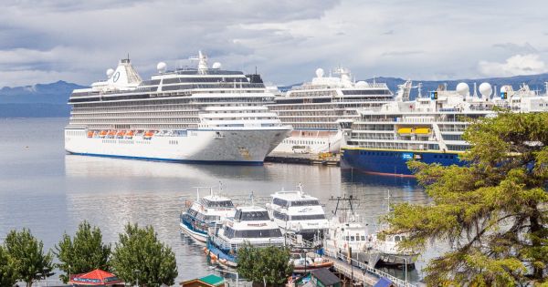 The 2023/24 cruise season officially takes off in Ushuaia with high expectations - Vimarsana News