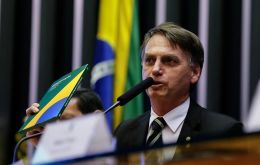 Bolsonaro cried political persecution