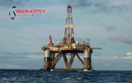 Looking ahead, says Rockhopper, work continues on refining a new lower cost development and a financing plan for its Sea Lion project in the Falkland Islands