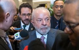 Lula said last week that he had postponed the operation due to several international engagements he did not want to miss