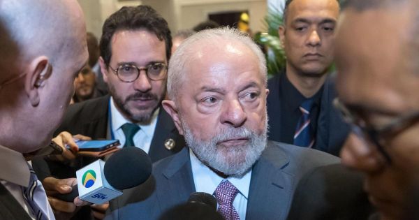 Lula Recovering Well After Hip Surgery — MercoPress