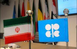 OPEC members produced 27.73 million bpd in September, as Nigeria and Iran boosted production the most, according to the survey based on vessel-tracking data