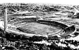 Montevideo' Centenario Stadium is where it all began in 1930