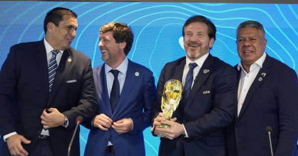 FIFA confirms 2030 World Cup to be staged in Spain, Portugal, and Morocco - Vimarsana News