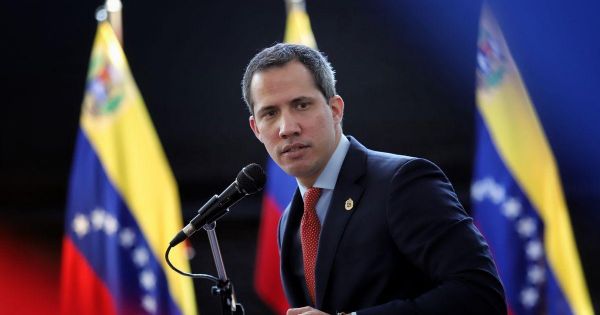 Venezuela: Arrest Warrant Issued Against Opposition Leader Guaidó ...