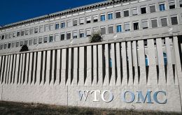 The trade slowdown appears broad-based, involving many countries and a wide range of products,” says the WTO in its report.