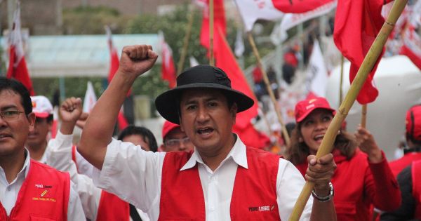 Sentence against Peru Libre leader reduced - Vimarsana News