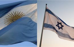 Argentine authorities are arranging an evacuation flight from the war-torn country