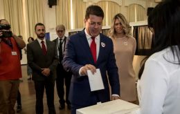According to the latest poll, the GSLP/Liberals of current Chief Minister Fabian Picardo secured 49.9% of the vote compared to the GSD of Keith Azopardi with 48.3%. 