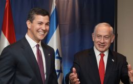 “We have strong fraternal ties” with Israel, Peña said