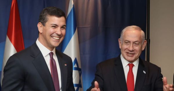 Paraguay activates Mercosur cooperation to evacuate Israel - Vimarsana News