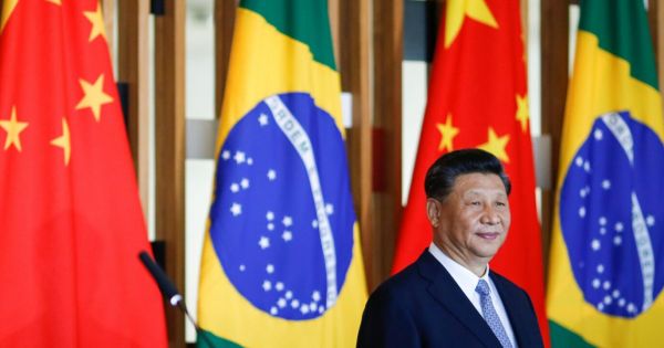 China and Brazil should join forces, Xi Jinping tells House Speaker - Vimarsana News
