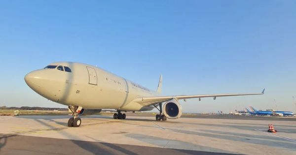 Last Brazilian evacuation flight from Israel lands home - Vimarsana News