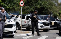 “We are appalled at yet another terrible attack in our schools,” São Paulo Governor Tarcísio de Freitas wrote on X