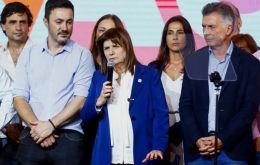 “I am not the one who is going to congratulate someone who has been part of the worst government in Argentina,” Bullrich said about Massa 